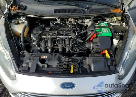 2015 Ford Fiesta S z USA, uszkodzony, nr VIN 3FADP4AJ0FM152576